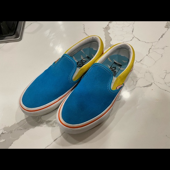 Vans SLIP-ON PRO
"The Simpsons" - Picture 12 of 15